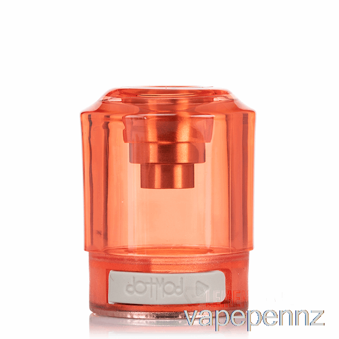 dotmod dotStick Revo Replacement Tank Red VAPE NZ